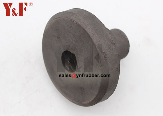 600mm Rubber Mounting Feet VOE14528380 VOE14526155 Industrial CE