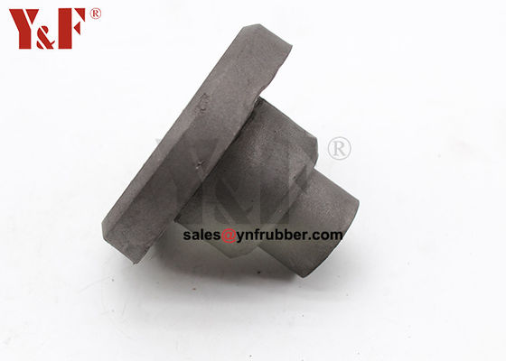 600mm Rubber Mounting Feet VOE14528380 VOE14526155 Industrial CE