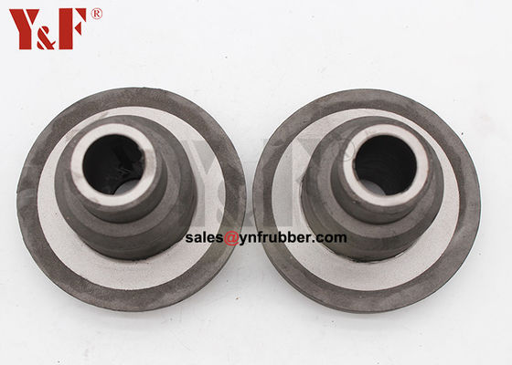 600mm Rubber Mounting Feet VOE14528380 VOE14526155 Industrial CE