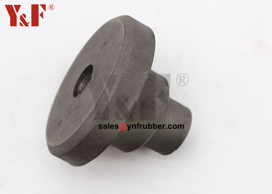 600mm Rubber Mounting Feet VOE14528380 VOE14526155 Industrial CE