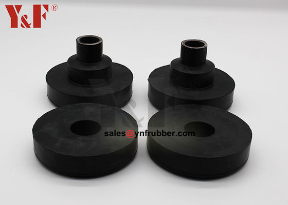 Mounting Feet Rubber VOE14500336 SA2012-00931 Shockproof Vibration Isolation