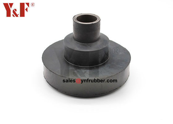Versatile Rubber Mounting Feet 424-01-11330 For Wheel Loader WA380-1 SGS