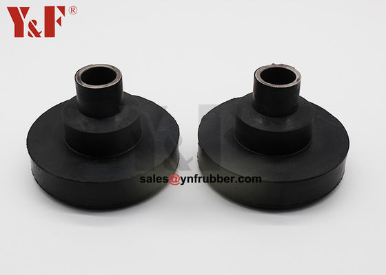 Versatile Rubber Mounting Feet 424-01-11330 For Wheel Loader WA380-1 SGS