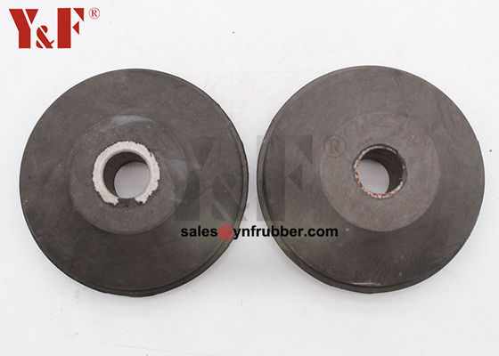 Threaded Rubber Mounting Feet Anti Skid SH60 SH265 Engine Rubber Mount