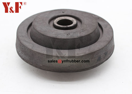 Round Shape KRH10870 KRH10860 Rubber Feet Mounting Anti Skid