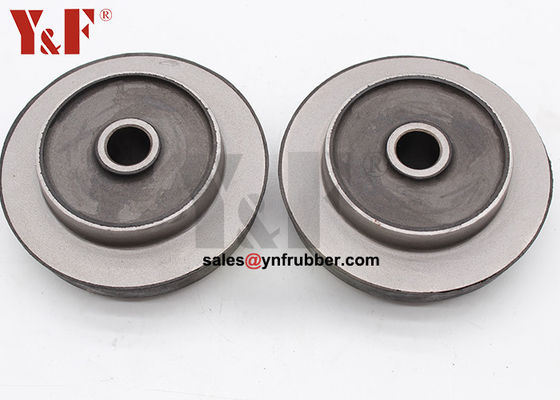 Round Shape KRH10870 KRH10860 Rubber Feet Mounting Anti Skid