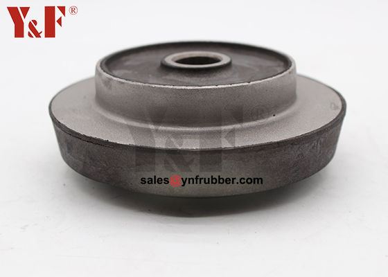 Round Shape KRH10870 KRH10860 Rubber Feet Mounting Anti Skid