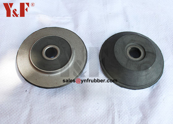SH280 Rubber Engine Mounting Cushion Black Rubber Feet Mounts
