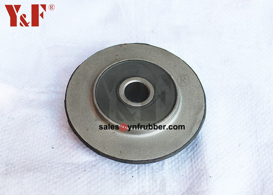 SH280 Rubber Engine Mounting Cushion Black Rubber Feet Mounts