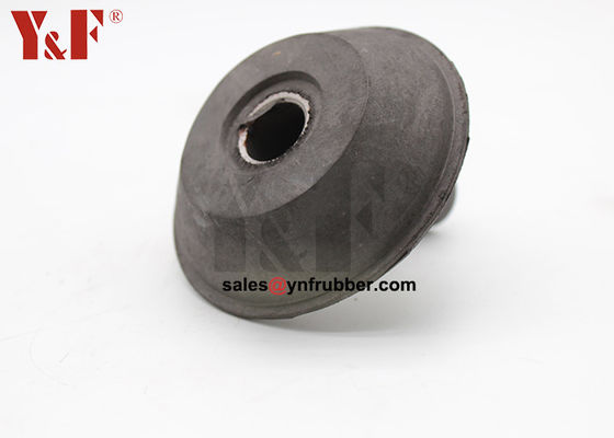 Industrial Push In Rubber Feet Anti Skid SH280 Front Engine Rubber Feet