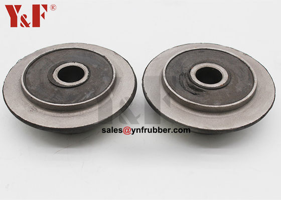 Industrial Push In Rubber Feet Anti Skid SH280 Front Engine Rubber Feet