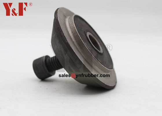 Industrial Push In Rubber Feet Anti Skid SH280 Front Engine Rubber Feet