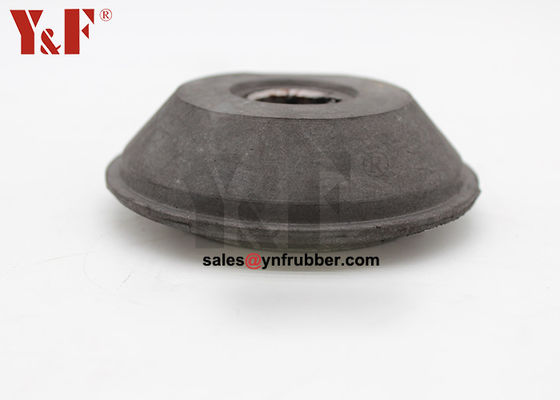 Industrial Push In Rubber Feet Anti Skid SH280 Front Engine Rubber Feet