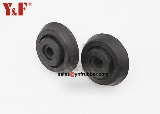 SH340 Engine Rubber Foot Mounts Shockproof And Anti Vibration