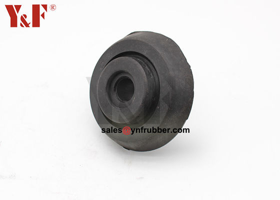 SH340 Engine Rubber Foot Mounts Shockproof And Anti Vibration