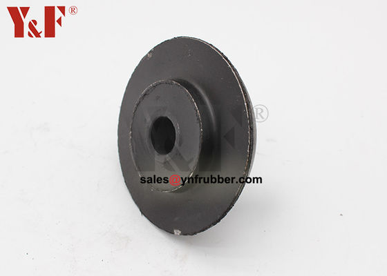 OEM Industrial Rubber Mounting Feet KTH0328 Smooth Surface Finish
