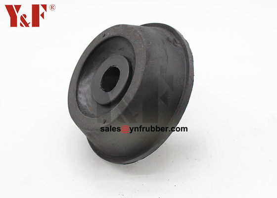 Smooth Rubber Mounting Feet Shock Absorption 21N-01-11120 Rubber Mount