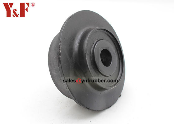 Smooth Rubber Mounting Feet Shock Absorption 21N-01-11120 Rubber Mount