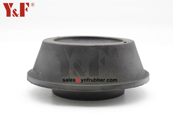 Smooth Rubber Mounting Feet Shock Absorption 21N-01-11120 Rubber Mount