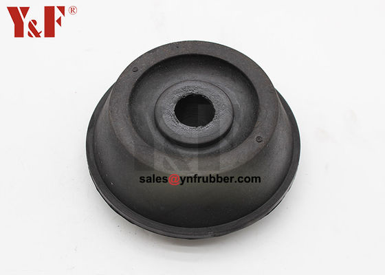 Smooth Rubber Mounting Feet Shock Absorption 21N-01-11120 Rubber Mount