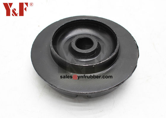 Secure Rubber Mounting Feet Shockproof Smooth Surface Finish