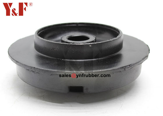 Secure Rubber Mounting Feet Shockproof Smooth Surface Finish