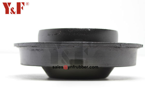Secure Rubber Mounting Feet Shockproof Smooth Surface Finish