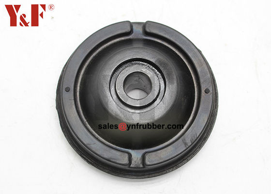 Secure Rubber Mounting Feet Shockproof Smooth Surface Finish