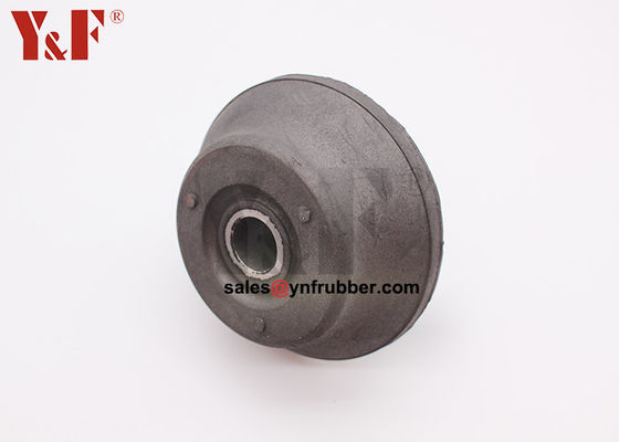 6D102 Engine Rubber Mounting Feet 20Y-01-12222 Shock Absorption