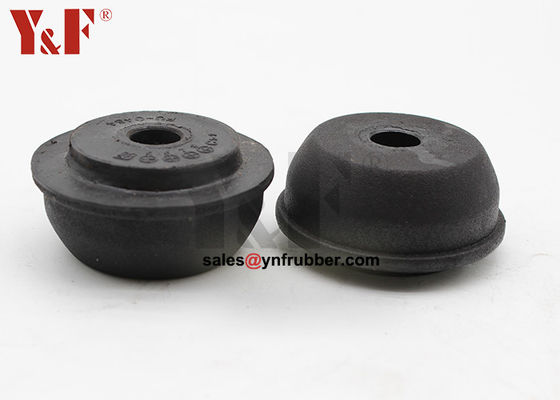 Industrial Center Bonded Mounts High Resistance PC20 Komatsu Engine Mount