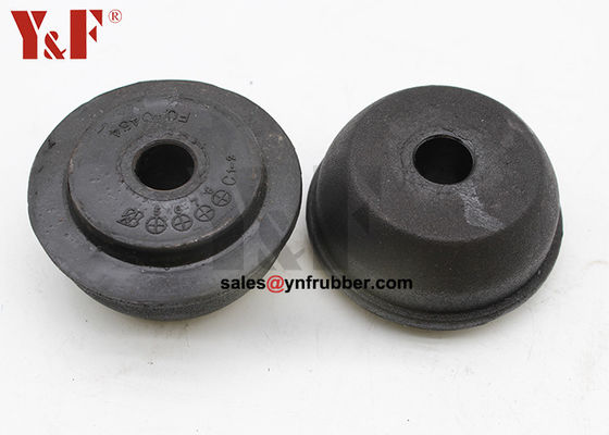 Industrial Center Bonded Mounts High Resistance PC20 Komatsu Engine Mount
