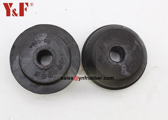 Industrial Center Bonded Mounts High Resistance PC20 Komatsu Engine Mount