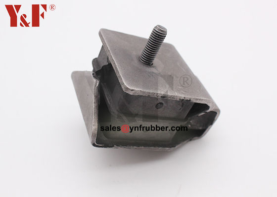 Round Centre Bonded Mounts Black 20S-01-71310 Engine Rubber Mounts