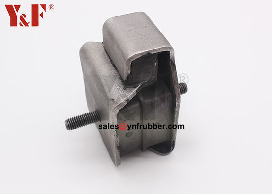 Round Centre Bonded Mounts Black 20S-01-71310 Engine Rubber Mounts