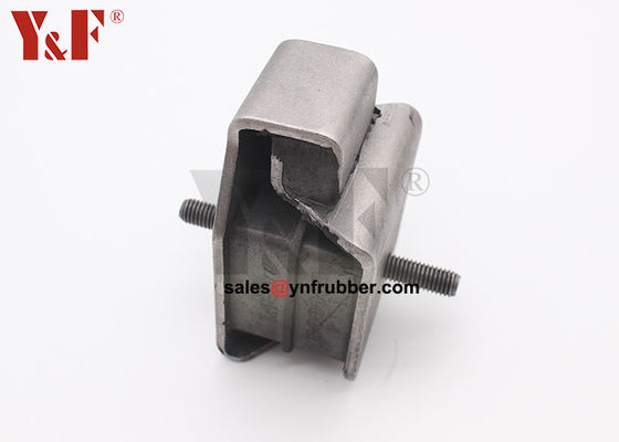 Round Centre Bonded Mounts Black 20S-01-71310 Engine Rubber Mounts