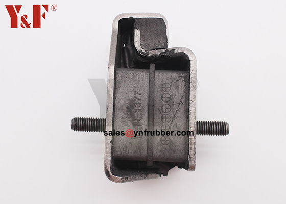 Round Centre Bonded Mounts Black 20S-01-71310 Engine Rubber Mounts