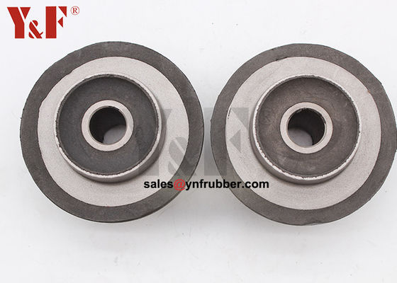 Black Rubber Center Bonded Bushing PC120-6 4D102 Engine Mount
