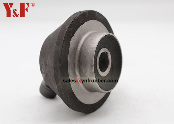 Black Rubber Center Bonded Bushing PC120-6 4D102 Engine Mount