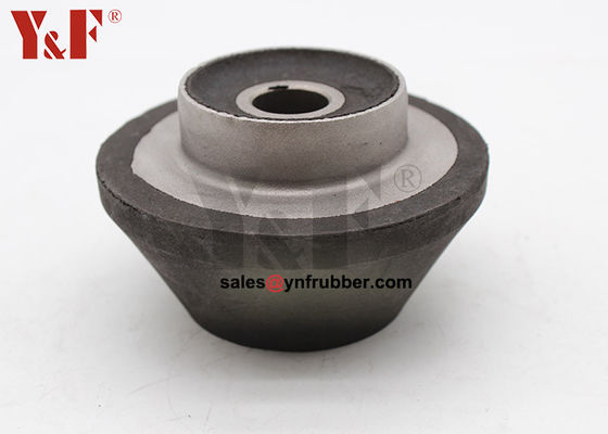 Black Rubber Center Bonded Bushing PC120-6 4D102 Engine Mount