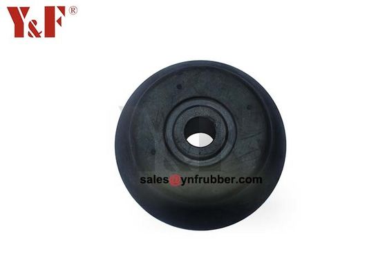 PC200-8 Rear Engine Mount Rubber Centrally Bonded Mounts Vibration Isolation