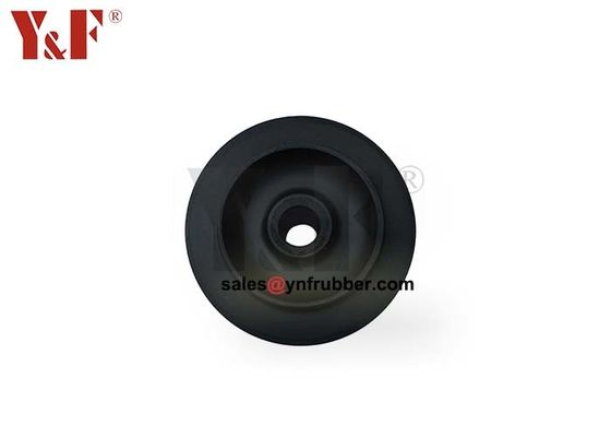 PC200-8 Rear Engine Mount Rubber Centrally Bonded Mounts Vibration Isolation