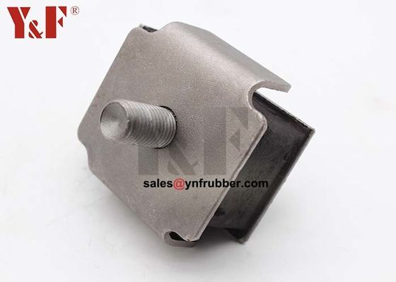 Industrial Center Bonded Mounts Parts Shock Absorption Rubber Material