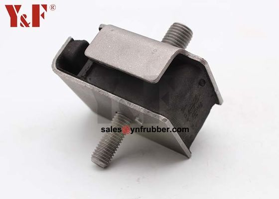 Industrial Center Bonded Mounts Parts Shock Absorption Rubber Material