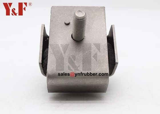 Industrial Center Bonded Mounts Parts Shock Absorption Rubber Material