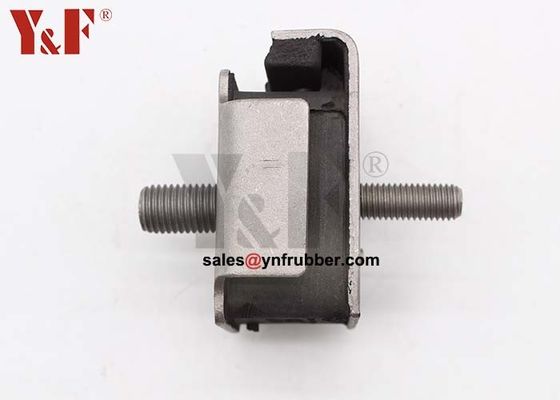 Industrial Center Bonded Mounts Parts Shock Absorption Rubber Material