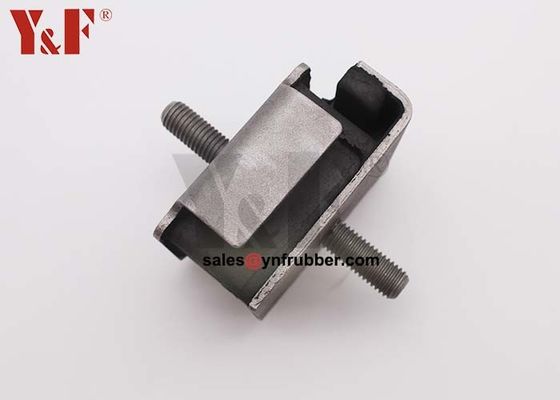 Customized Rubber Shear Mount Noise Reduction Central Bonded Mounting