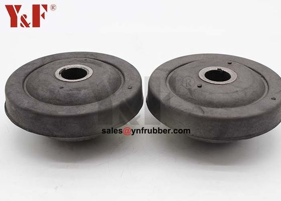 Two Piece Center Bonded Mounts Feet YW02P01003P2 Rubber Engine Mount