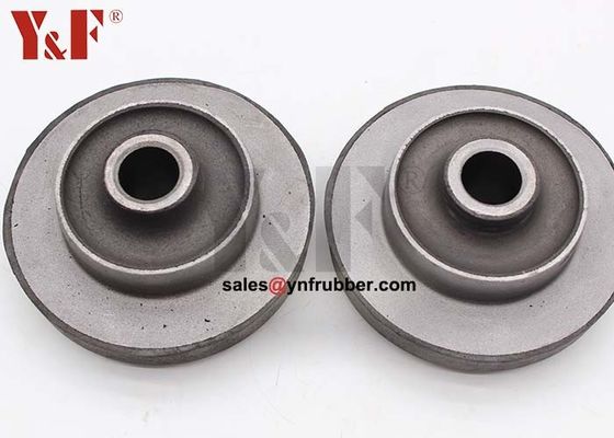 Two Piece Center Bonded Mounts Feet YW02P01003P2 Rubber Engine Mount