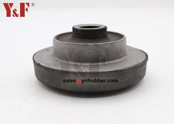 Rubber Shear Center Bonded Mounts Customized SK120 SK135 Kobelco Engine Mount