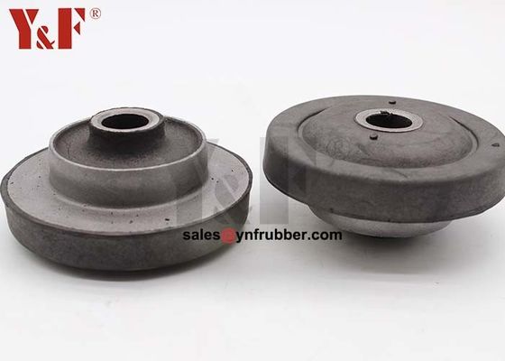 Rubber Shear Center Bonded Mounts Customized SK120 SK135 Kobelco Engine Mount